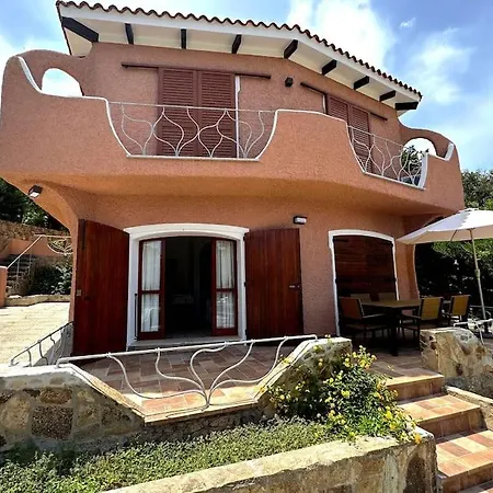 Residenza Degli Oleandri * Baja Sardinia